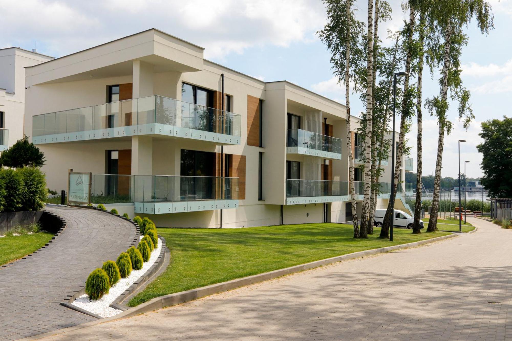 Apartamenty Olimpijska By Rent4You Olsztyn  Exterior foto
